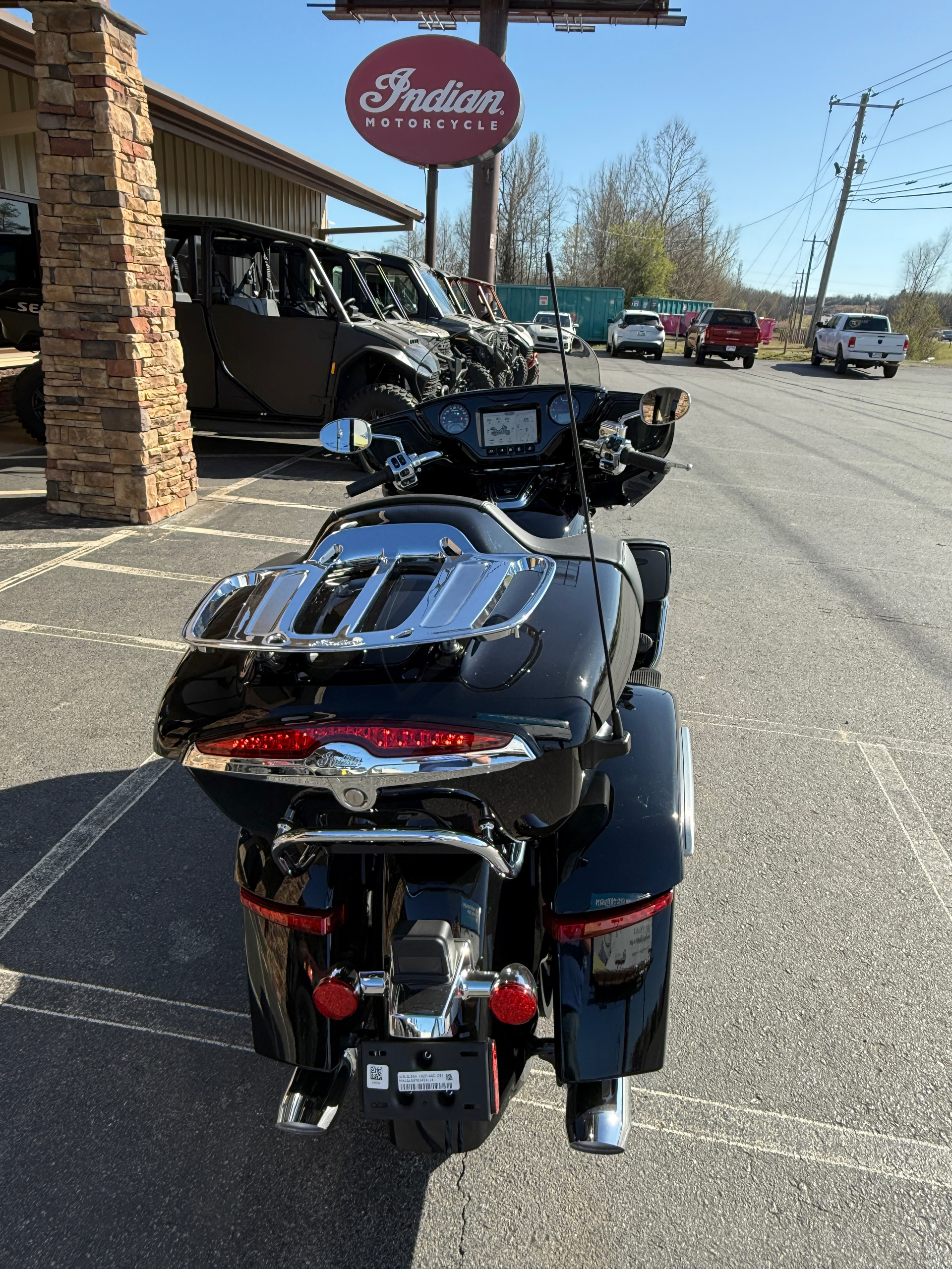 2025 Indian Motorcycle Roadmaster® PowerPlus Limited® with 112 in Jacksonville, Arkansas - Photo 4