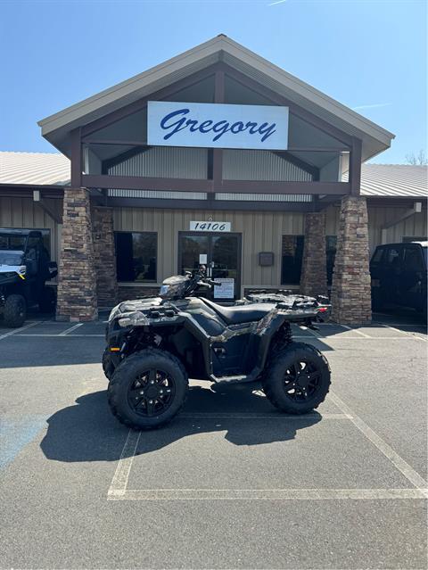 2025 Polaris Sportsman 850 Premium in Jacksonville, Arkansas - Photo 1