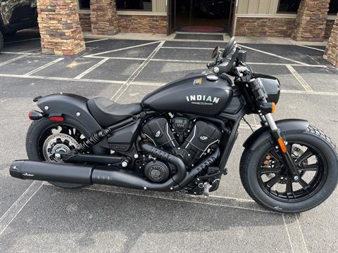 2025 Indian Motorcycle Scout® Bobber Limited in Jacksonville, Arkansas - Photo 2