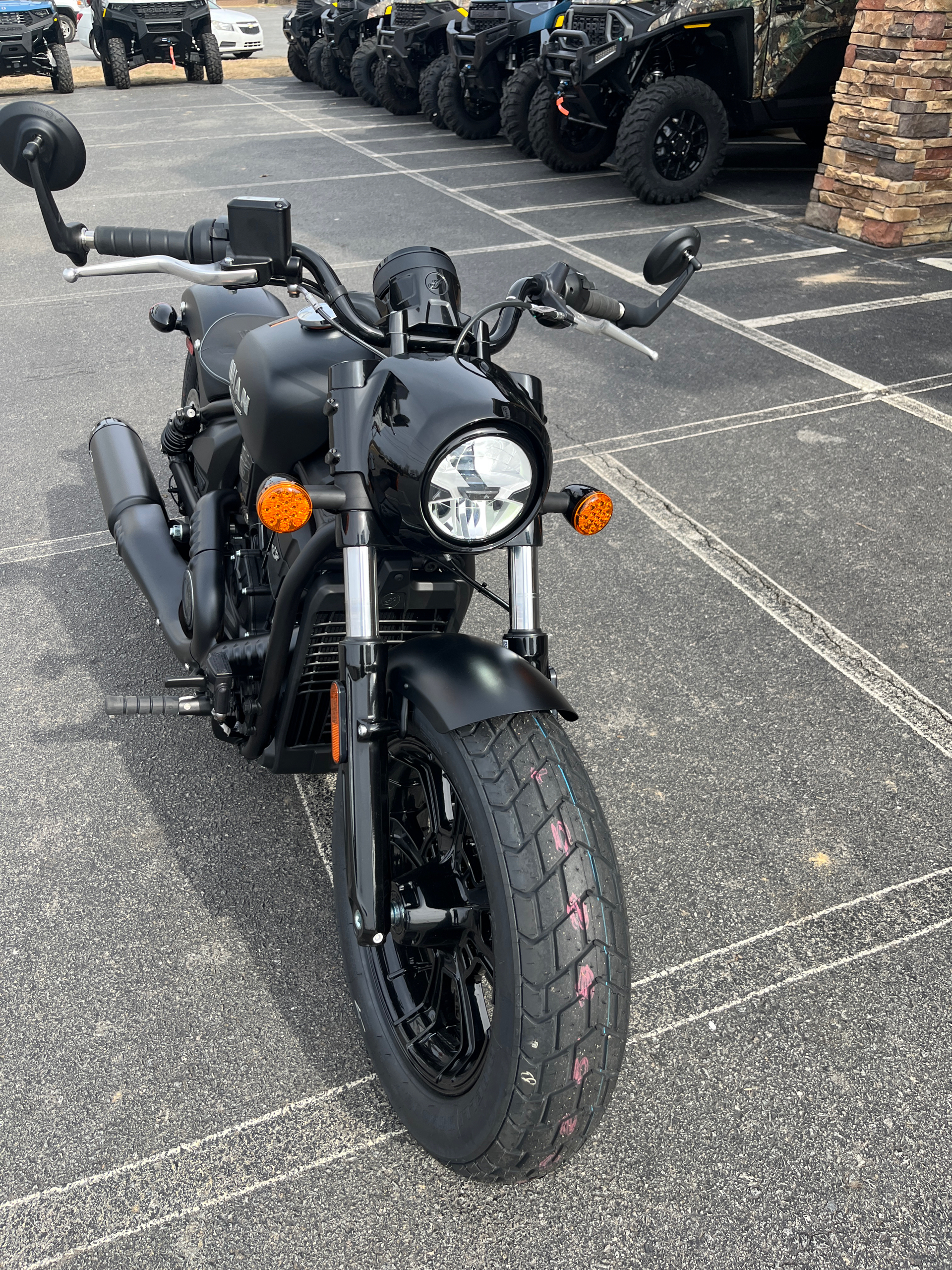 2025 Indian Motorcycle Scout® Bobber Limited in Jacksonville, Arkansas - Photo 3
