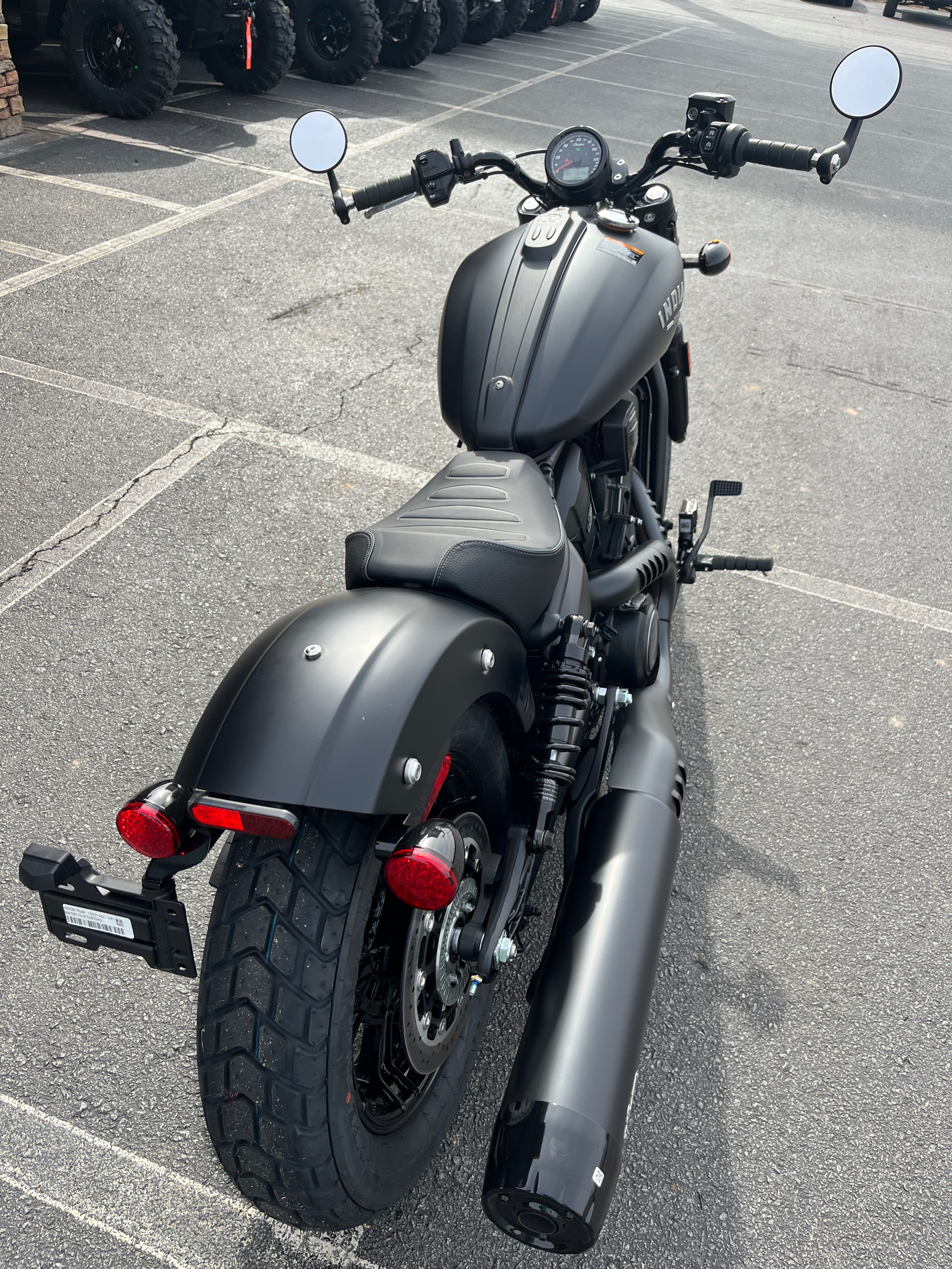2025 Indian Motorcycle Scout® Bobber Limited in Jacksonville, Arkansas - Photo 4
