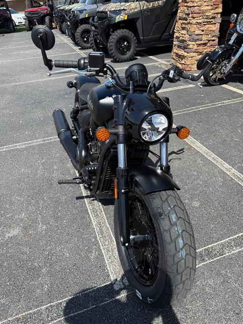 2025 Indian Motorcycle Scout® Bobber Limited in Jacksonville, Arkansas - Photo 3