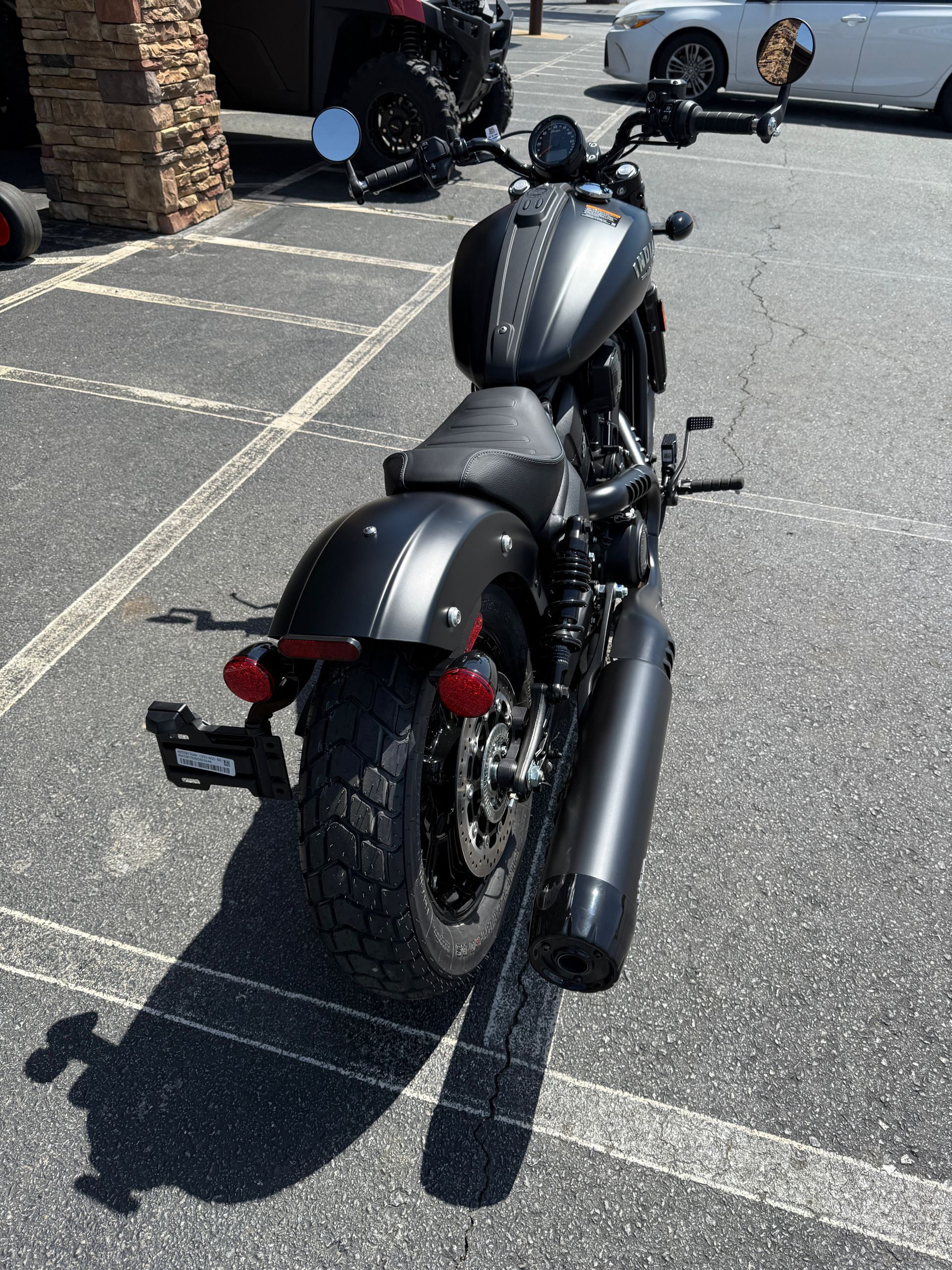 2025 Indian Motorcycle Scout® Bobber Limited in Jacksonville, Arkansas - Photo 4