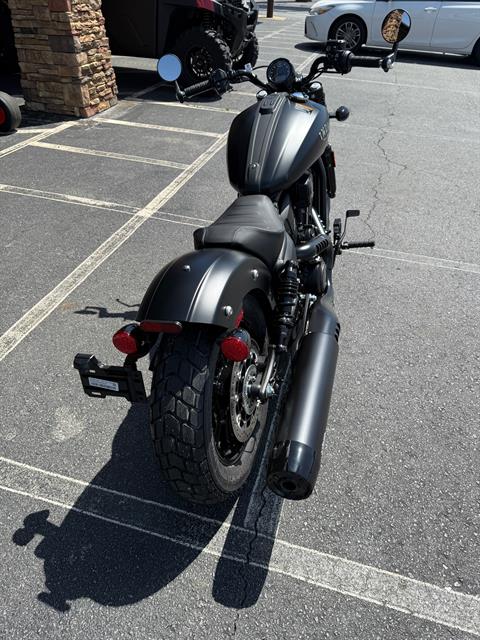 2025 Indian Motorcycle Scout® Bobber Limited in Jacksonville, Arkansas - Photo 4