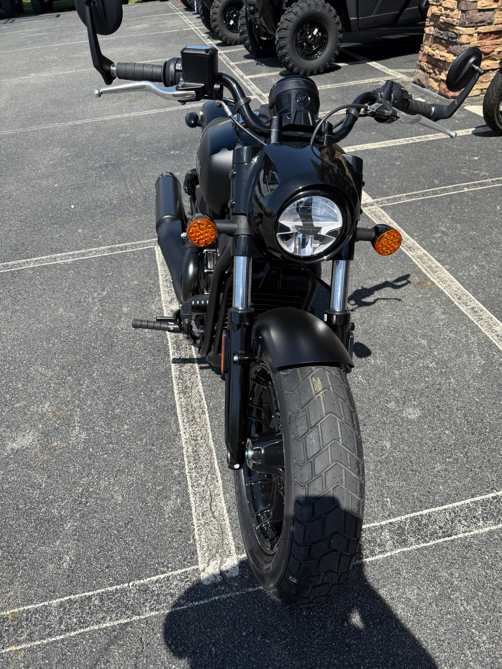 2025 Indian Motorcycle Scout® Bobber Limited in Jacksonville, Arkansas - Photo 3