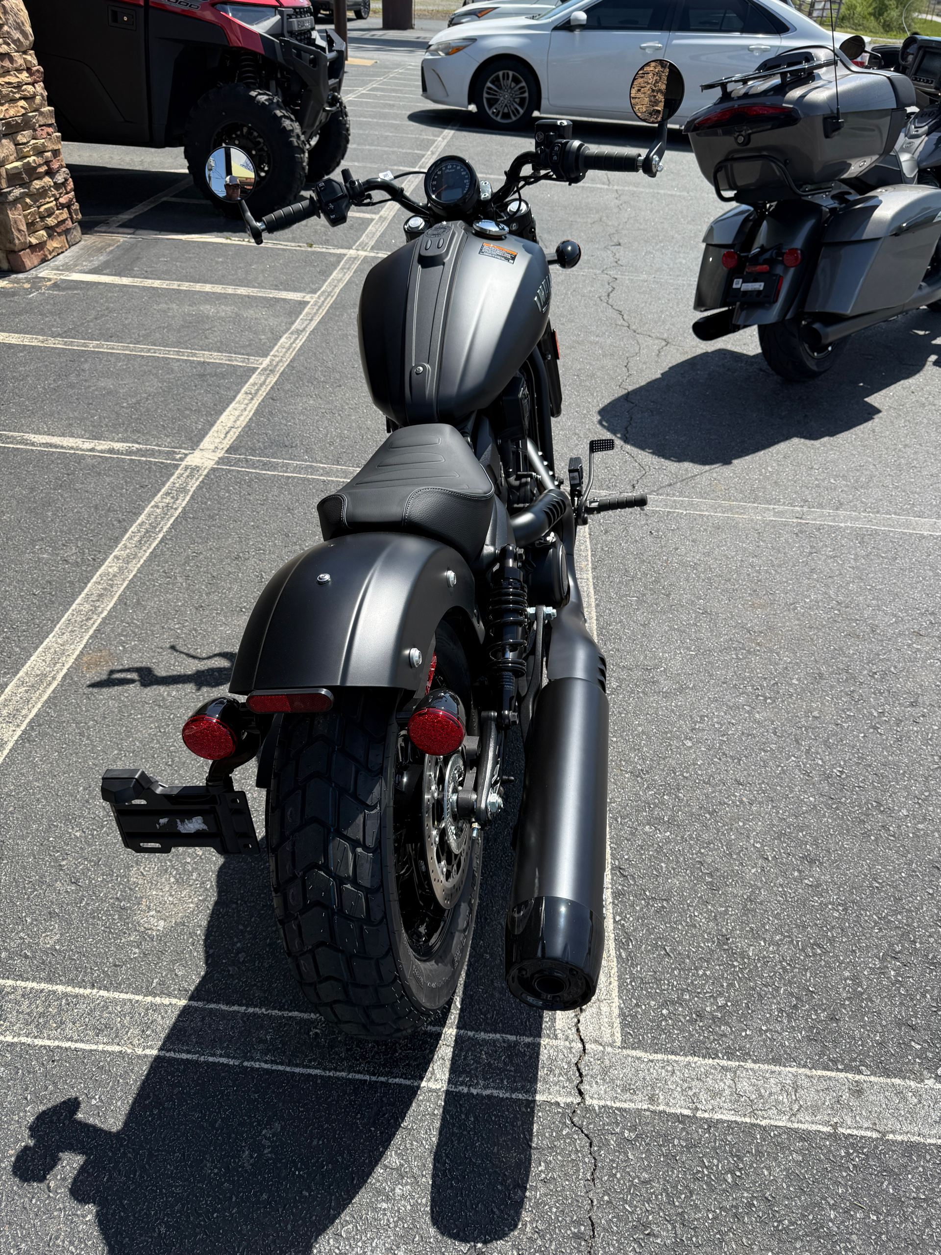 2025 Indian Motorcycle Scout® Bobber Limited in Jacksonville, Arkansas - Photo 4