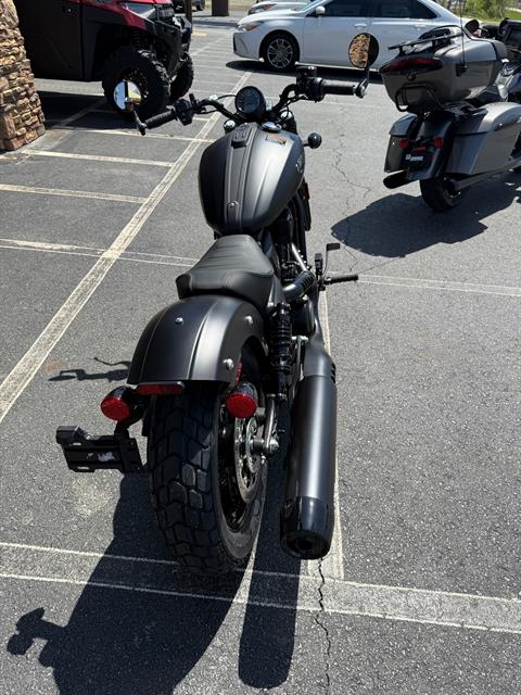 2025 Indian Motorcycle Scout® Bobber Limited in Jacksonville, Arkansas - Photo 4