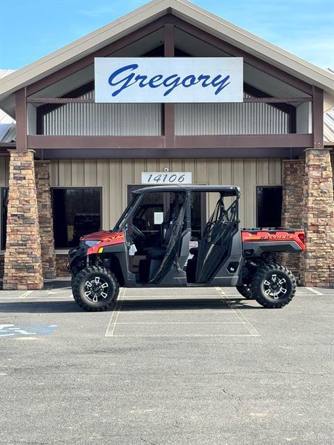 2025 Polaris Ranger Crew XP 1000 Premium in Jacksonville, Arkansas - Photo 1