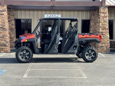 2025 Polaris Ranger Crew XP 1000 Premium in Jacksonville, Arkansas - Photo 2