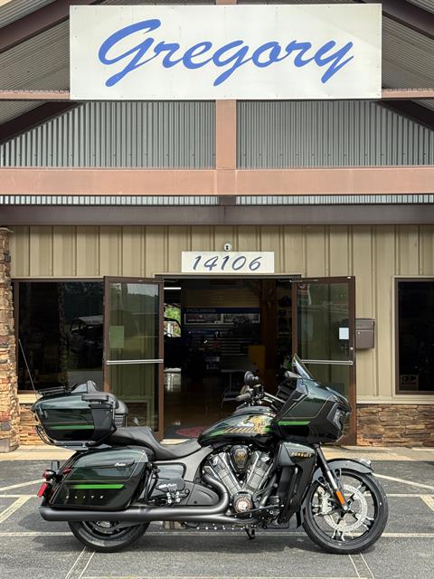 2025 Indian Motorcycle Pursuit® Elite in Jacksonville, Arkansas - Photo 1