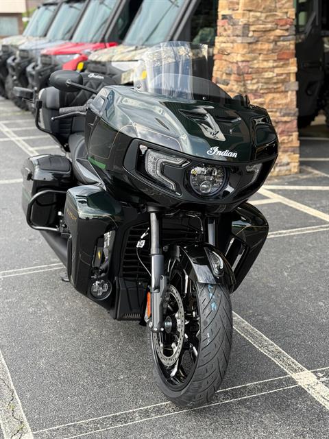 2025 Indian Motorcycle Pursuit® Elite in Jacksonville, Arkansas - Photo 3