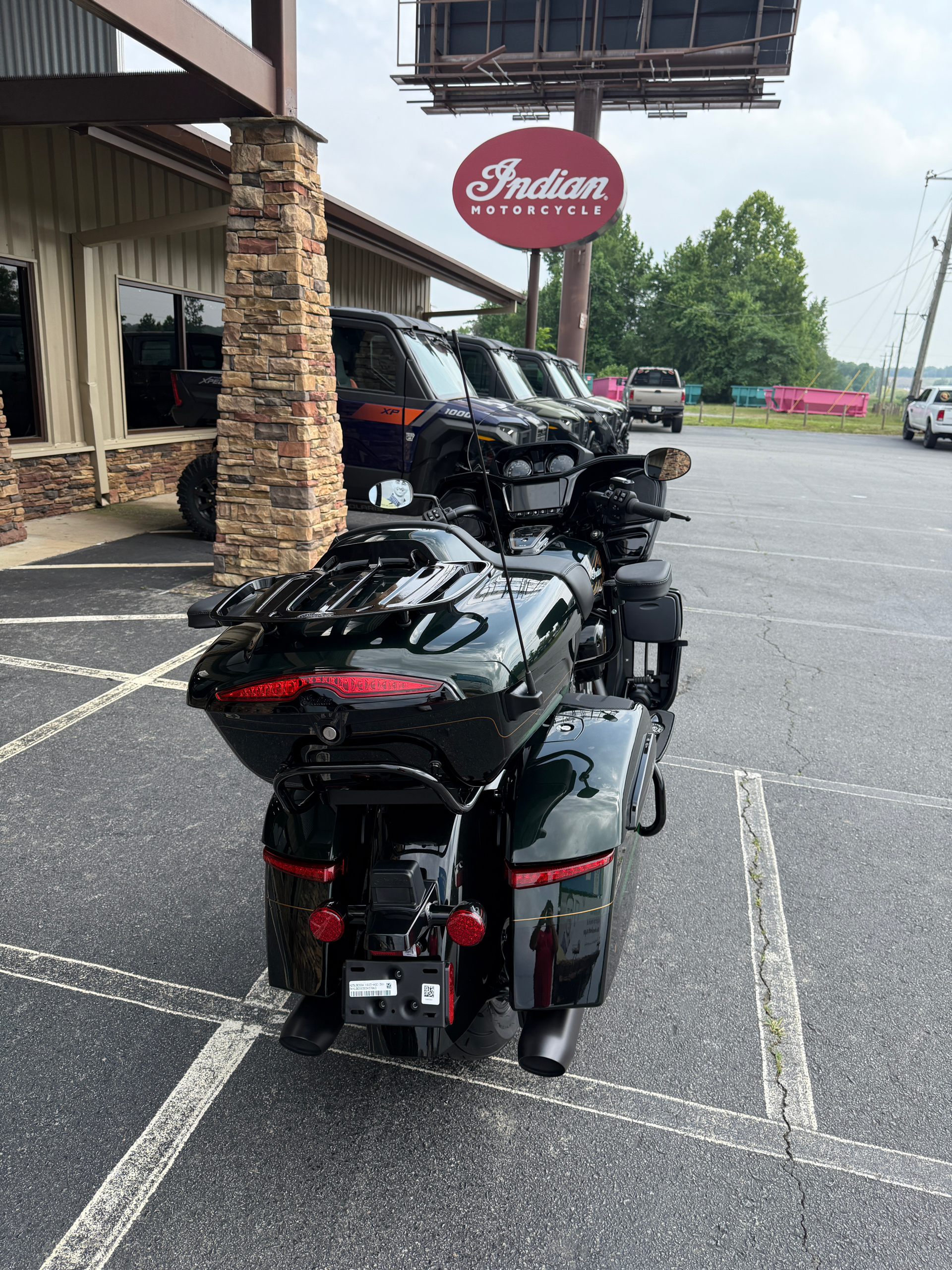 2025 Indian Motorcycle Pursuit® Elite in Jacksonville, Arkansas - Photo 4