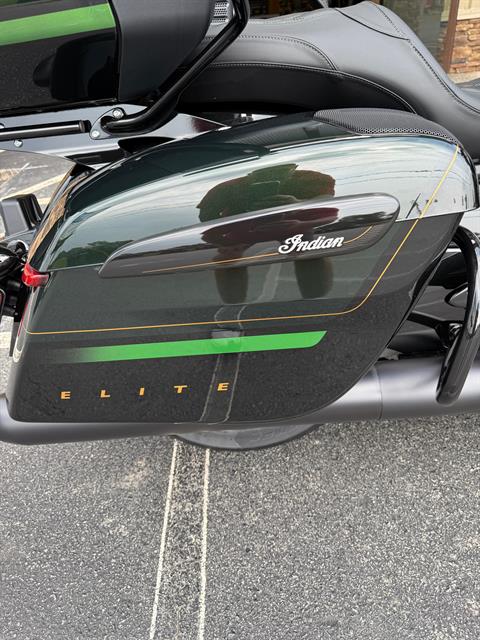 2025 Indian Motorcycle Pursuit® Elite in Jacksonville, Arkansas - Photo 6