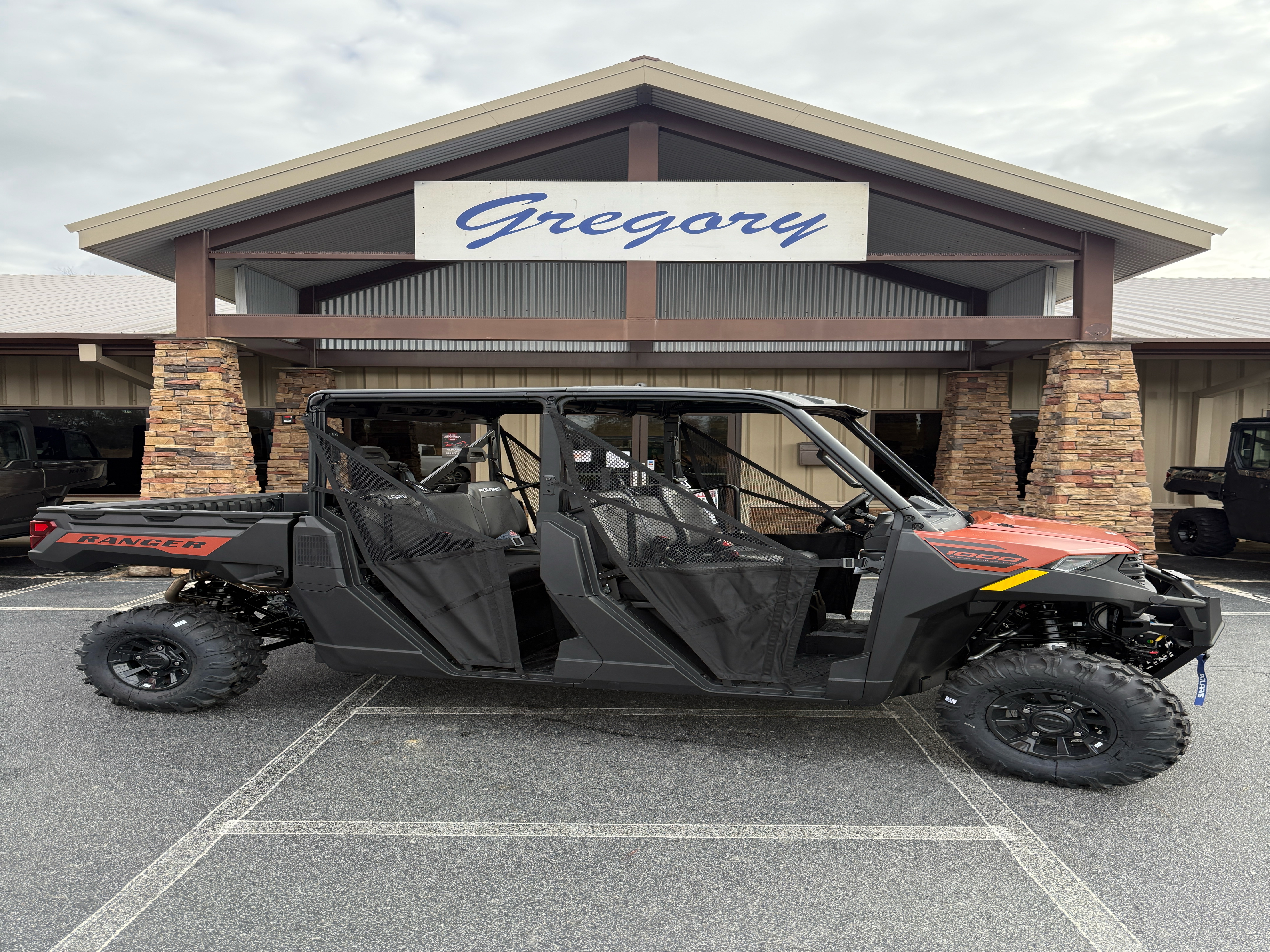 2026 Polaris Ranger Crew 1000 Premium in Jacksonville, Arkansas - Photo 1