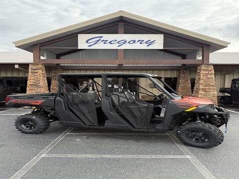 2026 Polaris Ranger Crew 1000 Premium in Jacksonville, Arkansas - Photo 1