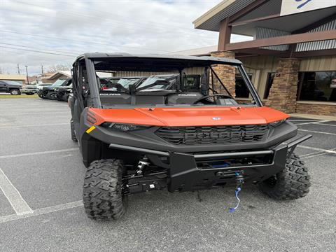 2026 Polaris Ranger Crew 1000 Premium in Jacksonville, Arkansas - Photo 2