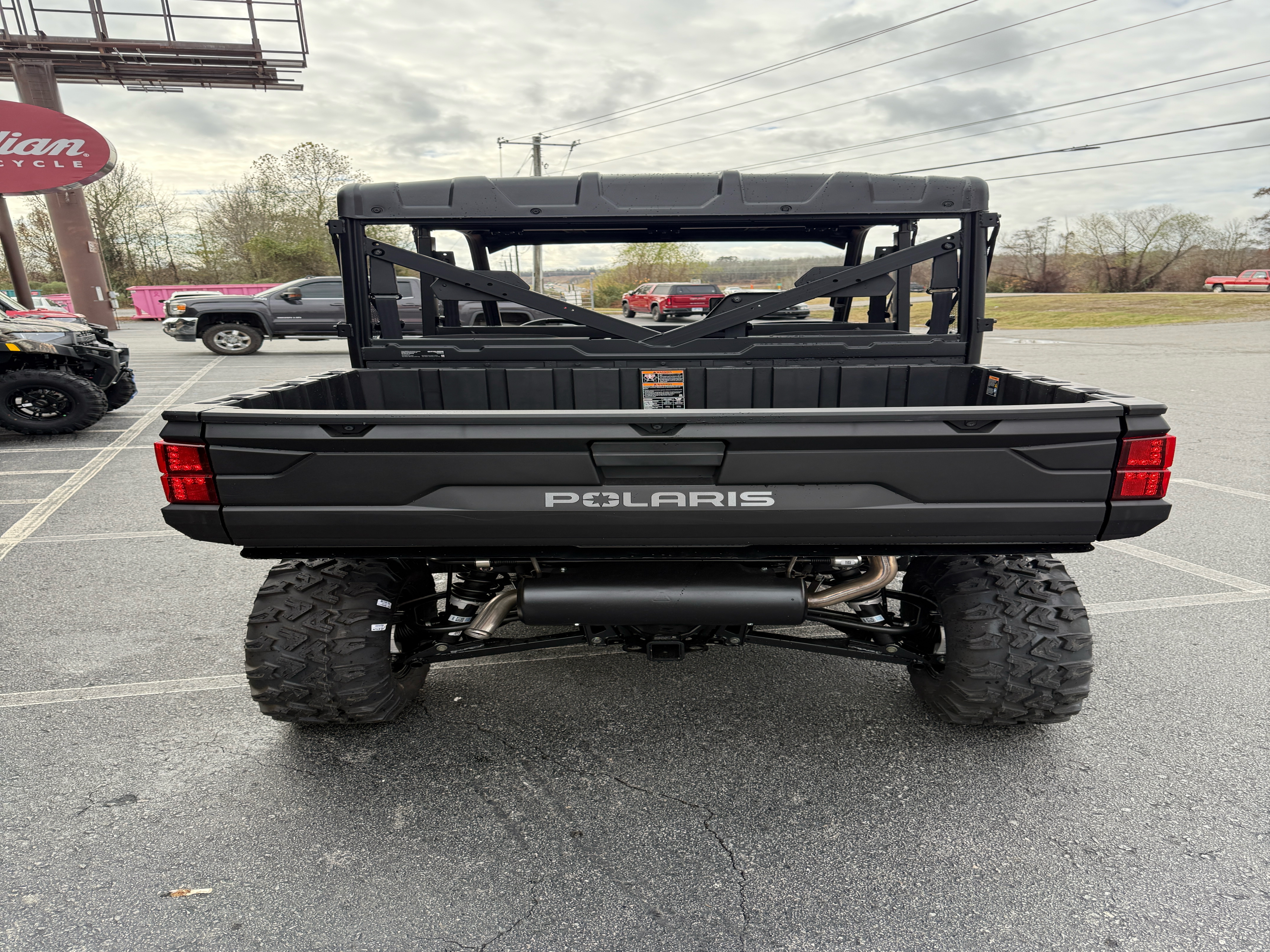 2026 Polaris Ranger Crew 1000 Premium in Jacksonville, Arkansas - Photo 3