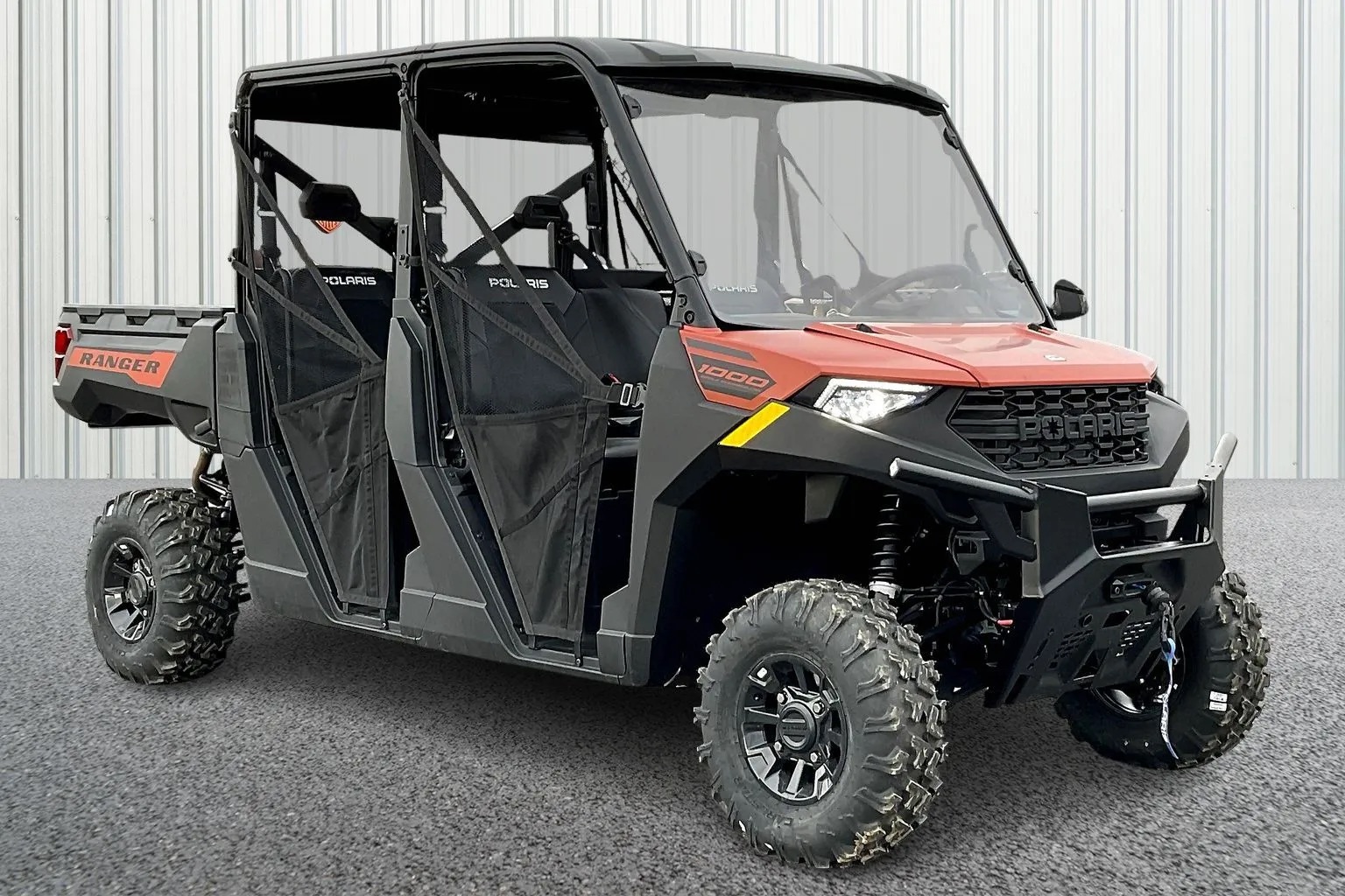 2026 Polaris Ranger Crew 1000 Premium for sale 1275300
