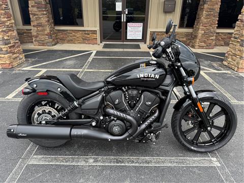 2025 Indian Motorcycle Sport Scout® Limited in Jacksonville, Arkansas - Photo 2