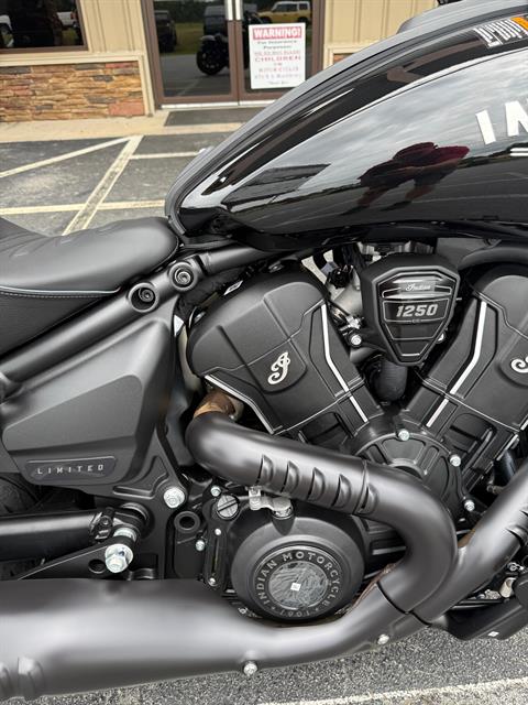 2025 Indian Motorcycle Sport Scout® Limited in Jacksonville, Arkansas - Photo 3