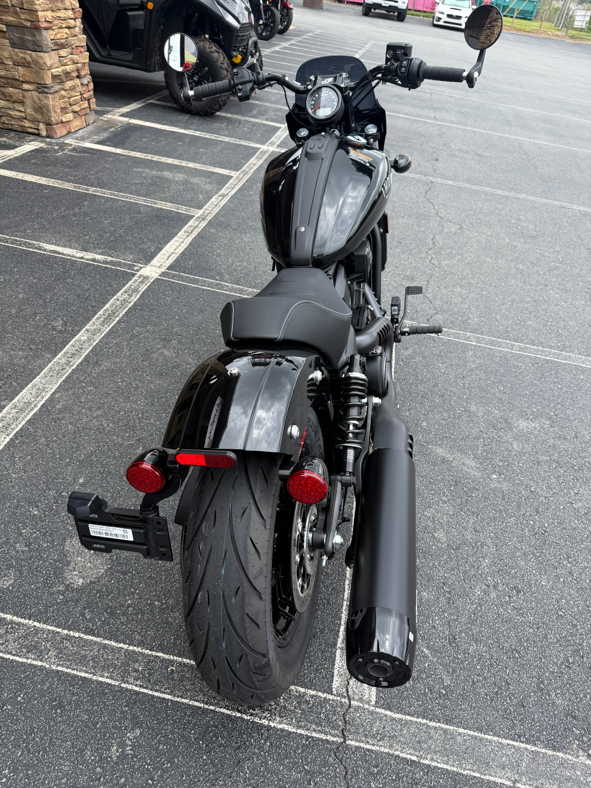 2025 Indian Motorcycle Sport Scout® Limited in Jacksonville, Arkansas - Photo 4
