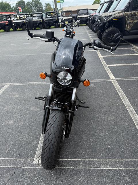 2025 Indian Motorcycle Sport Scout® Limited in Jacksonville, Arkansas - Photo 7