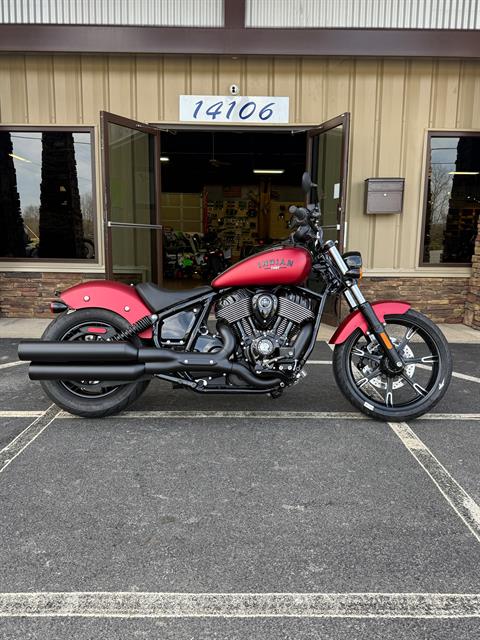 2025 Indian Motorcycle Chief Dark Horse® in Jacksonville, Arkansas - Photo 2
