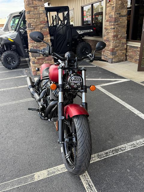 2025 Indian Motorcycle Chief Dark Horse® in Jacksonville, Arkansas - Photo 3