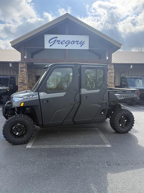2027 Polaris Ranger Crew XP 1000 Cab in Jacksonville, Arkansas - Photo 1