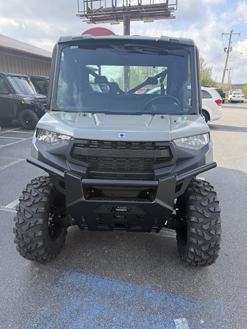 2027 Polaris Ranger Crew XP 1000 Cab in Jacksonville, Arkansas - Photo 2