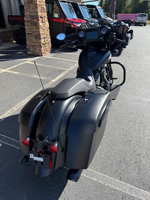 2025 Indian Motorcycle Chieftain® Dark Horse® with PowerBand Audio Package in Jacksonville, Arkansas - Photo 6