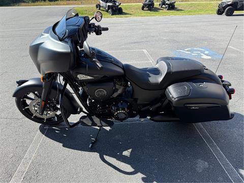 2025 Indian Motorcycle Chieftain® Dark Horse® with PowerBand Audio Package in Jacksonville, Arkansas - Photo 7