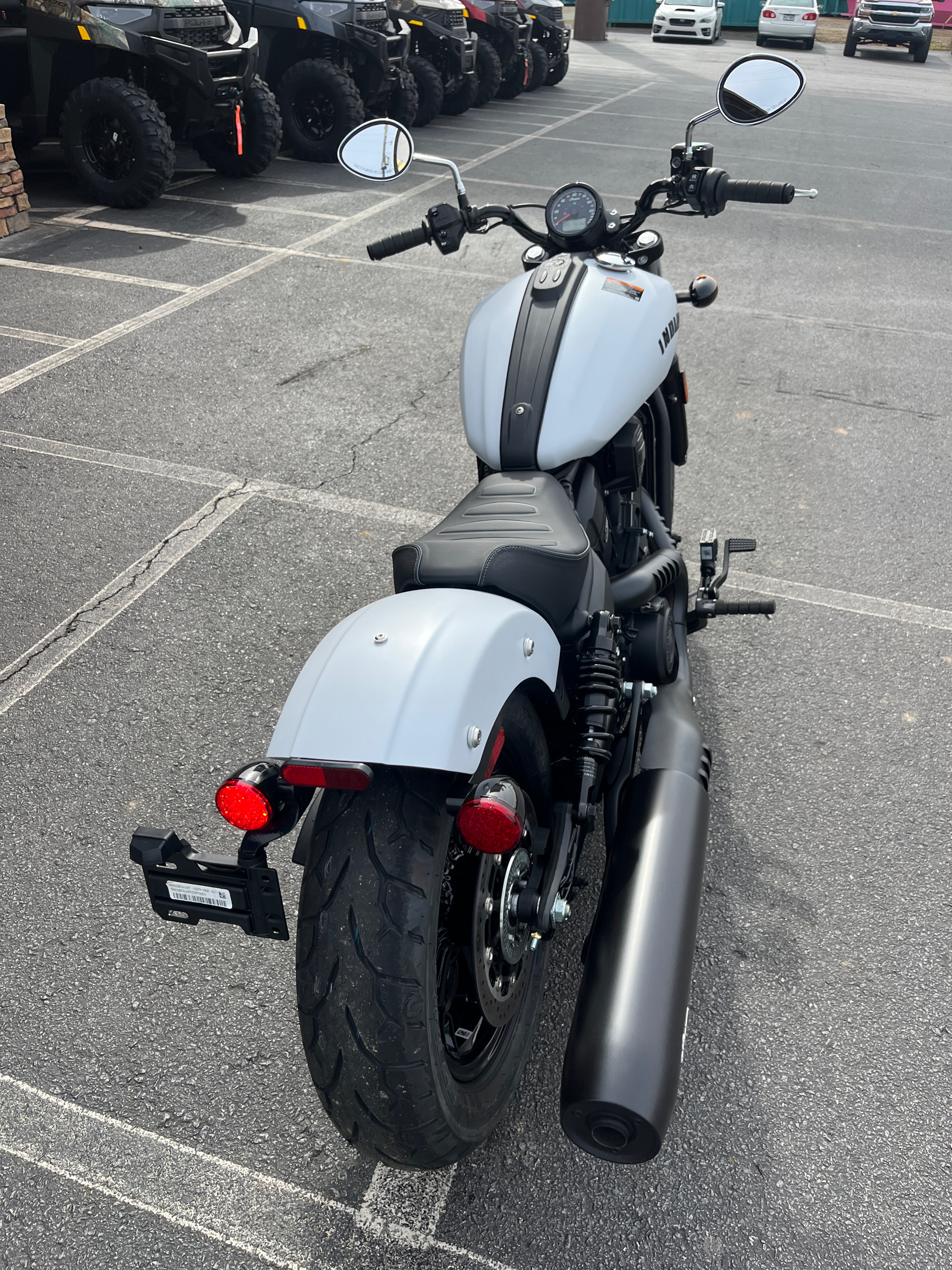 2025 Indian Motorcycle Scout® Sixty Bobber Limited in Jacksonville, Arkansas - Photo 4