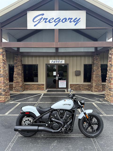 2025 Indian Motorcycle Scout® Sixty Bobber Limited in Jacksonville, Arkansas - Photo 1