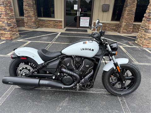2025 Indian Motorcycle Scout® Sixty Bobber Limited in Jacksonville, Arkansas - Photo 2