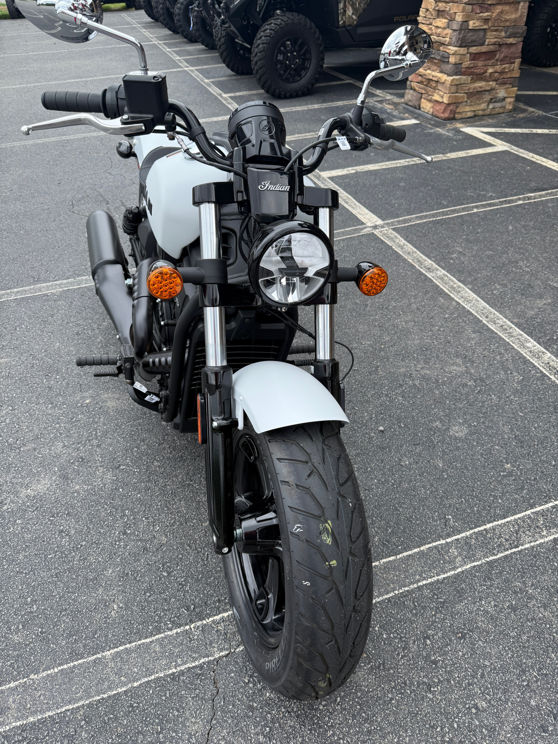 2025 Indian Motorcycle Scout® Sixty Bobber Limited in Jacksonville, Arkansas - Photo 4