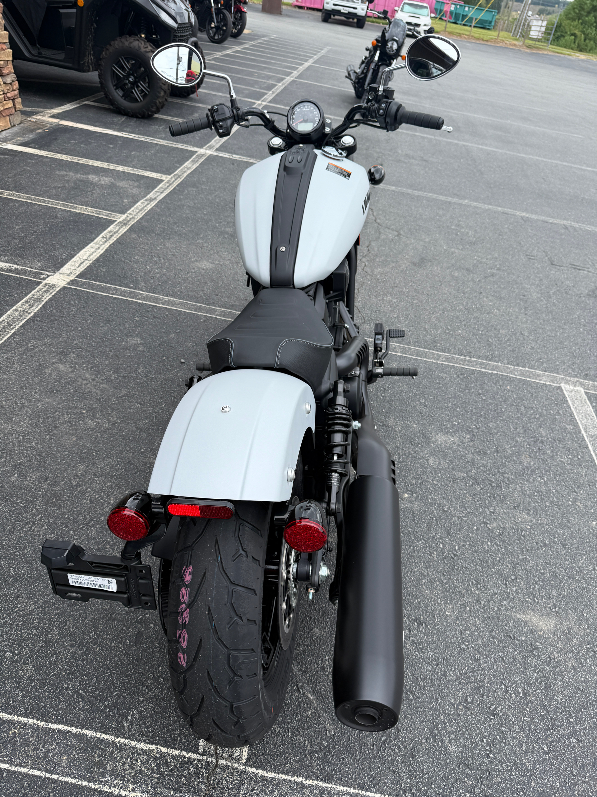 2025 Indian Motorcycle Scout® Sixty Bobber Limited in Jacksonville, Arkansas - Photo 5