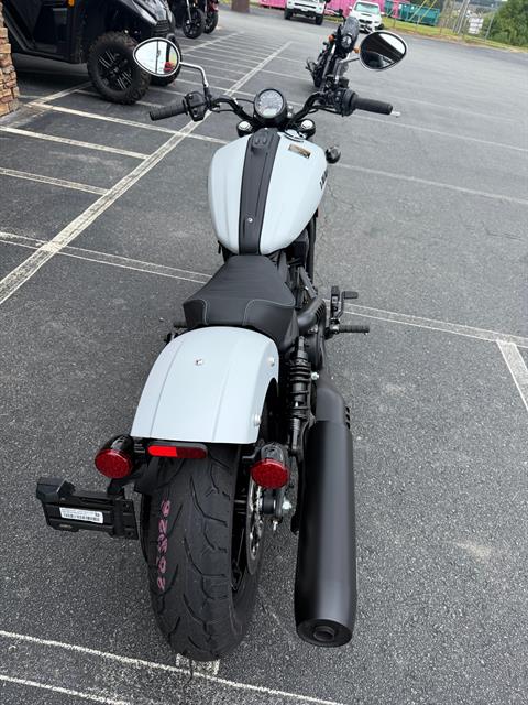 2025 Indian Motorcycle Scout® Sixty Bobber Limited in Jacksonville, Arkansas - Photo 5