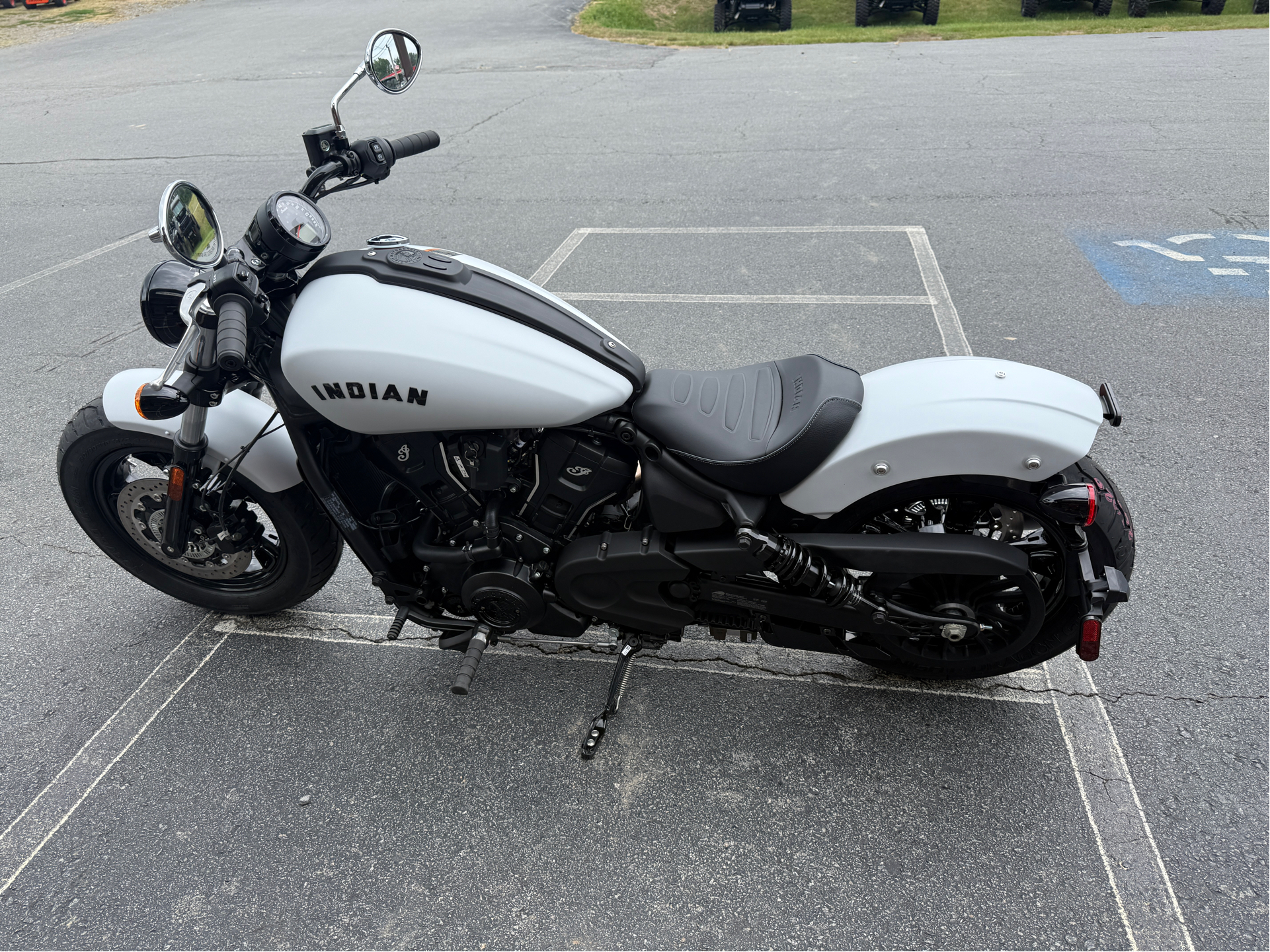 2025 Indian Motorcycle Scout® Sixty Bobber Limited in Jacksonville, Arkansas - Photo 6