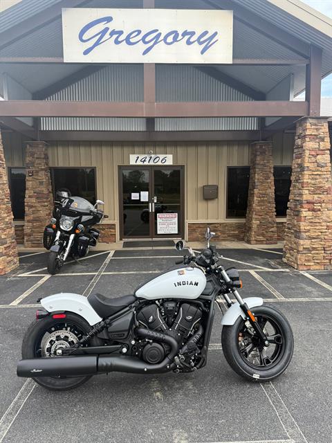2025 Indian Motorcycle Scout® Sixty Bobber Limited in Jacksonville, Arkansas - Photo 1