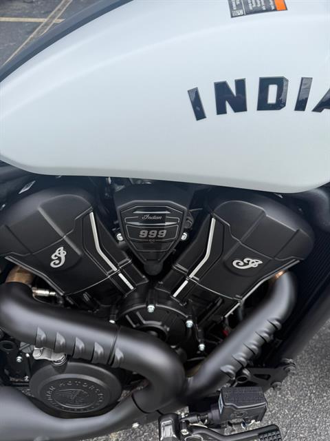 2025 Indian Motorcycle Scout® Sixty Bobber Limited in Jacksonville, Arkansas - Photo 3