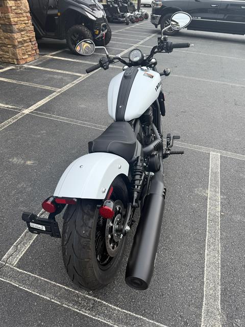 2025 Indian Motorcycle Scout® Sixty Bobber Limited in Jacksonville, Arkansas - Photo 4