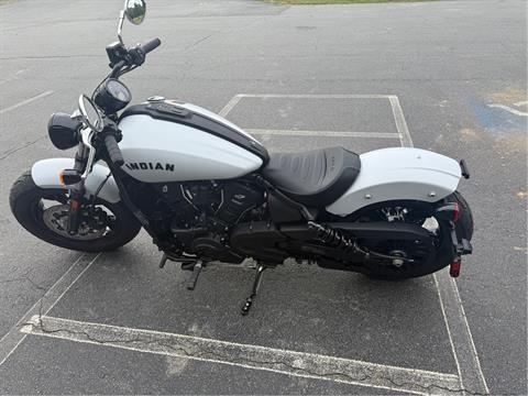 2025 Indian Motorcycle Scout® Sixty Bobber Limited in Jacksonville, Arkansas - Photo 5