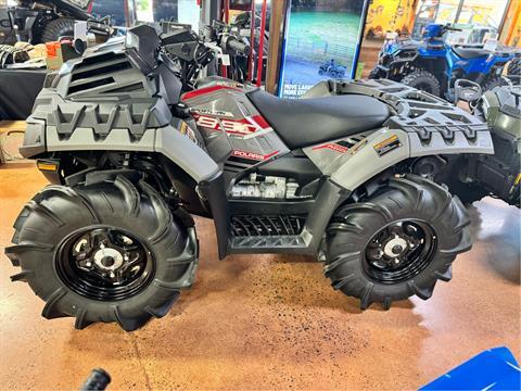 2025 Polaris Sportsman 850 Mud Edition in Jacksonville, Arkansas - Photo 1