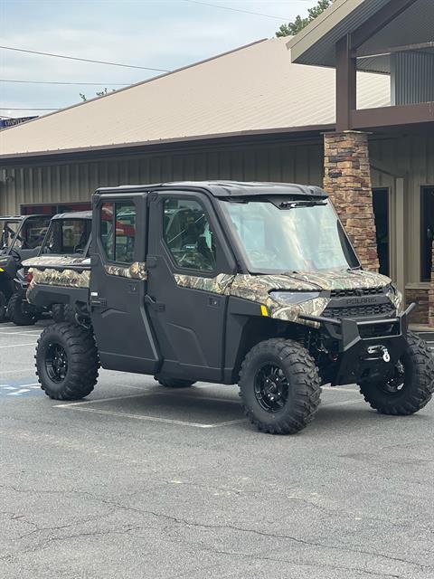 2025 Polaris Ranger Crew XP 1000 NorthStar Edition Ultimate in Jacksonville, Arkansas - Photo 2