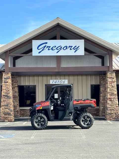 2025 Polaris Ranger XP 1000 Premium in Jacksonville, Arkansas - Photo 1