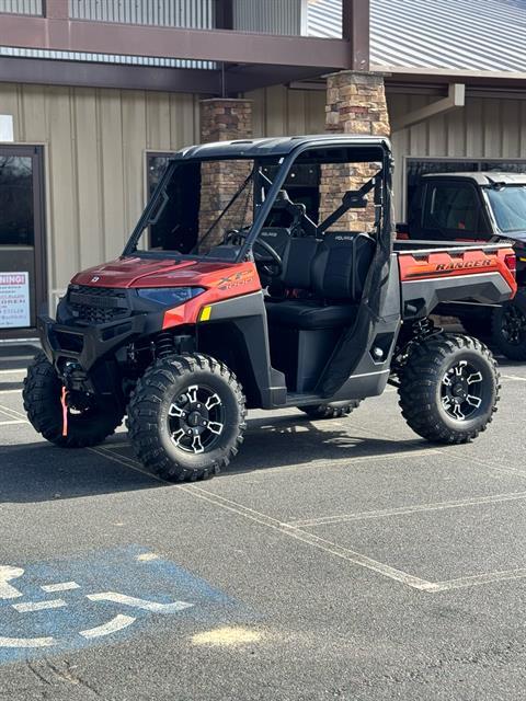 2025 Polaris Ranger XP 1000 Premium in Jacksonville, Arkansas - Photo 2