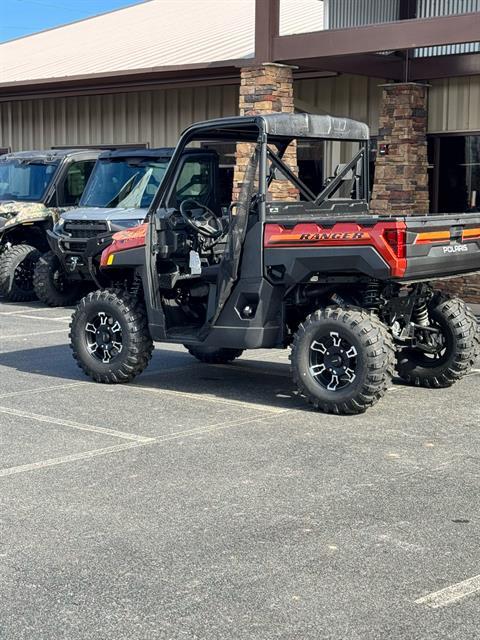 2025 Polaris Ranger XP 1000 Premium in Jacksonville, Arkansas - Photo 3