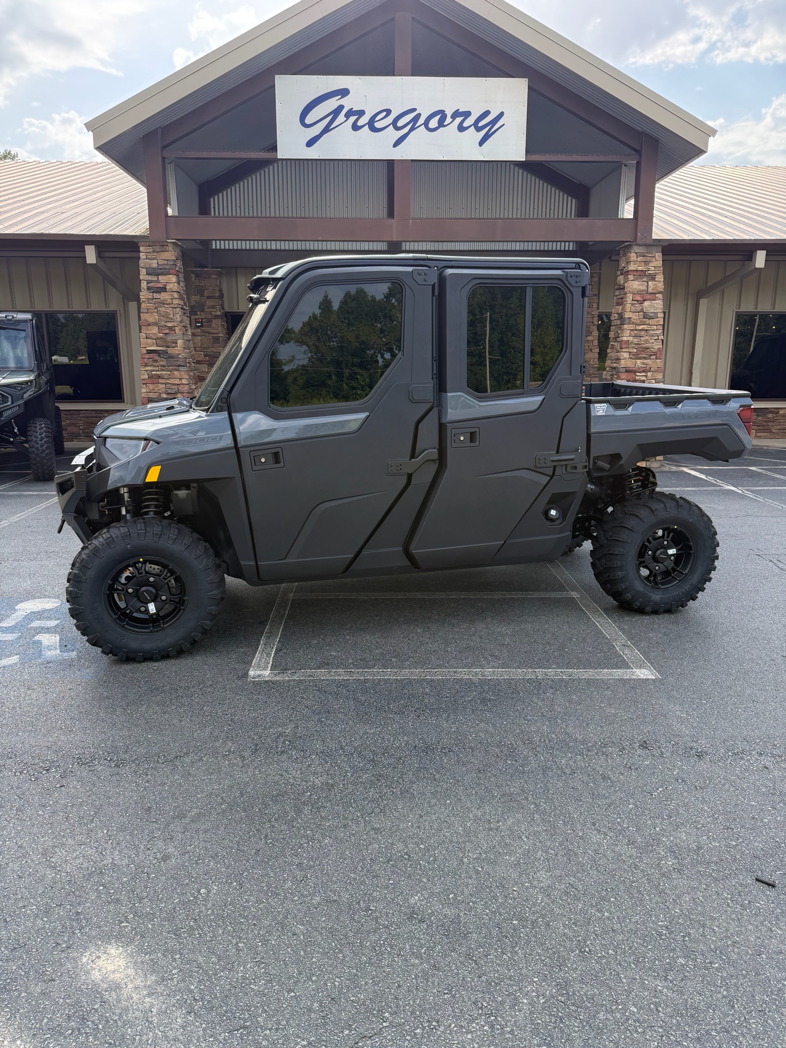 2027 Polaris Ranger Crew XP 1000 NorthStar Ultimate for sale 1251233