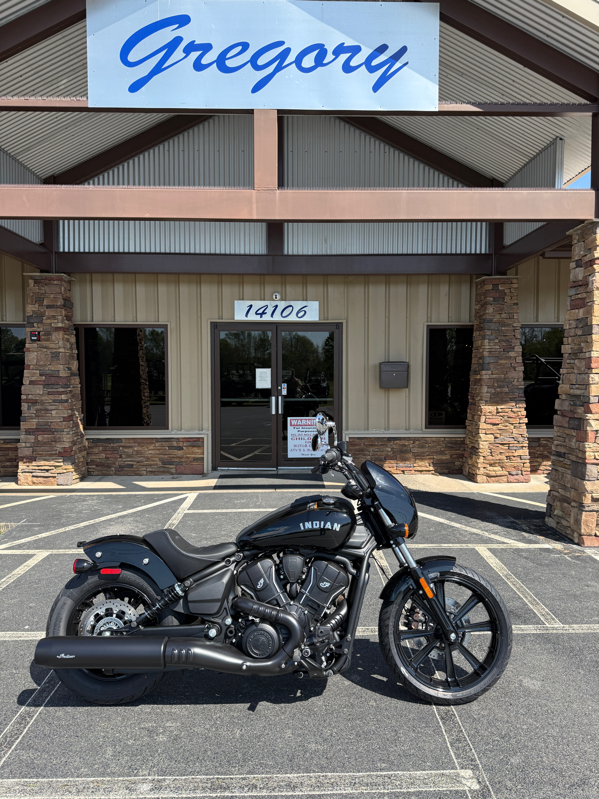 2025 Indian Motorcycle Sport Scout® Sixty in Jacksonville, Arkansas - Photo 1